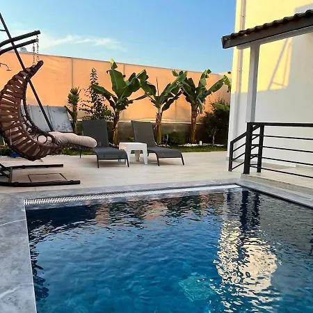 Duman Villa