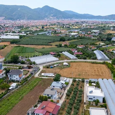 Duman 빌라 페티예